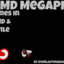 MMD Megaphone | Download |