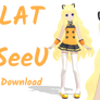 [MMD DL] LAT SeeU