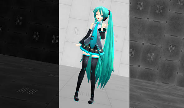 Mmd Stage Dl By J079079 On Deviantart 622x350