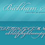 Bickham Script Pro Free Font