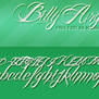 Billy Argel Free Font