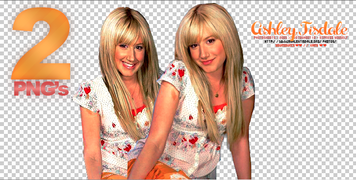 Ashley Tisdale PNG's (2)