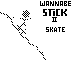 wannabe skater