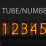 Nixie Tube Numbers [Resource]