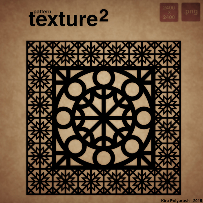 Ornament Pattern Texture 2 [Resource]