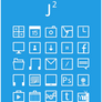 Jsquared Icons