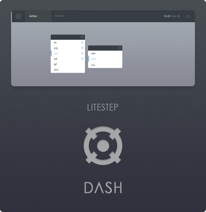 Dash Litestep