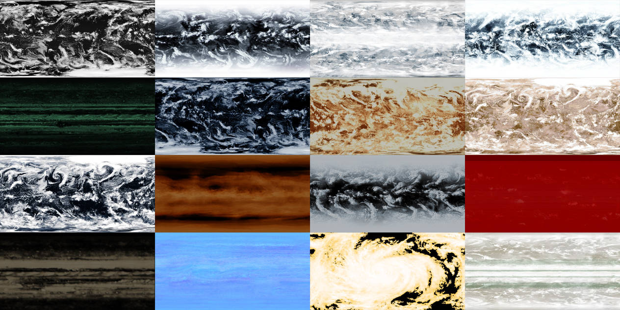 Clouds Part2 by 1Wyrmshadow1 on DeviantArt