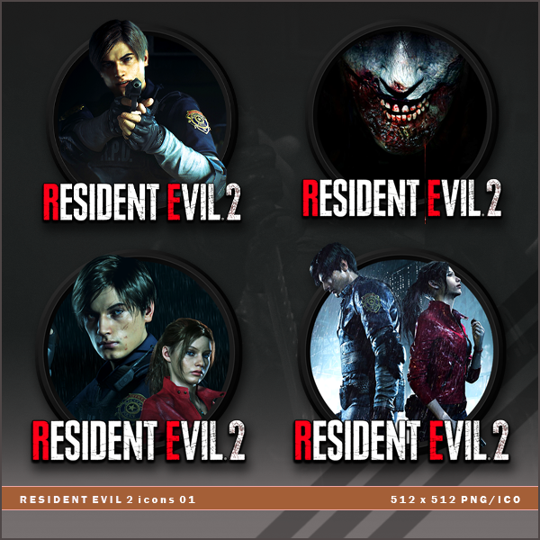 Resident Evil 4 - Ultimate HD Edition Icon v2 by andonovmarko on