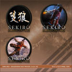 Sekiro: Shadows Die Twice icons
