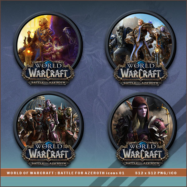 Wow battle sale for azeroth