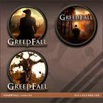 GreedFall icons