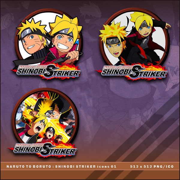 naruto to boruto shinobi striker download size