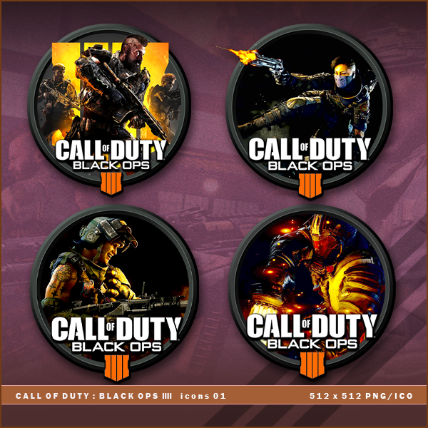 Call Of Duty Advanced Warfare icon V2 by hatemtiger on DeviantArt