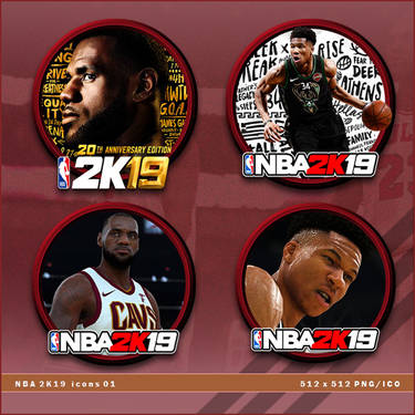 NBA2K19: Kawhi Leonard by HZ-Designs on DeviantArt