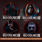 Vampire - The Masquerade - Bloodlines 2 icons