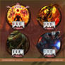 Doom Eternal icons