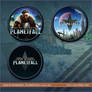 Age of Wonder: Planetfall icons