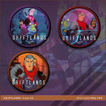 Griftlands icons