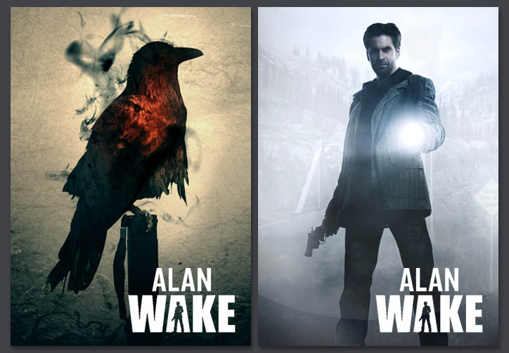 Alan Wake - Steam Vertical Grid by BrokenNoah on DeviantArt