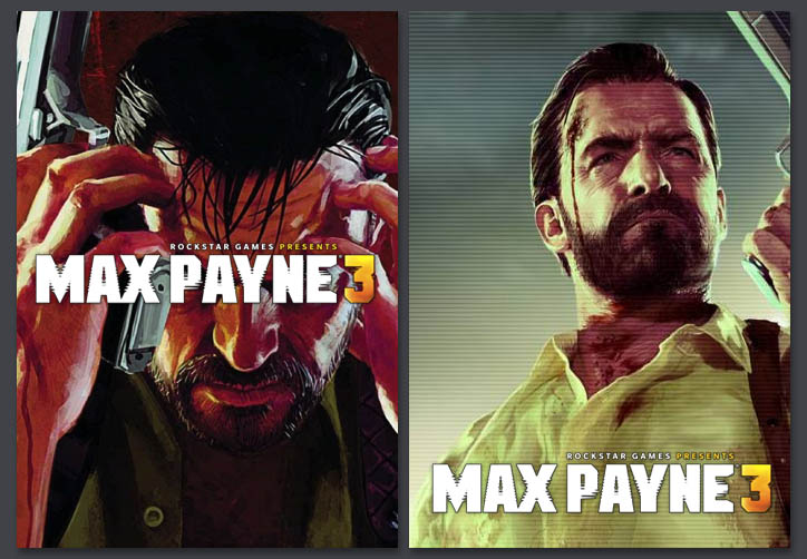 Max Payne 3 - Steam Vertical Grid by BrokenNoah on DeviantArt