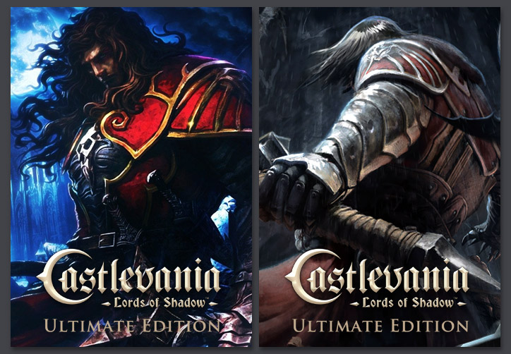 Castlevania: Lords of Shadow - Ultimate Edition by BrokenNoah on DeviantArt