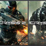 Crysis 2 - Steam Vertical Grid