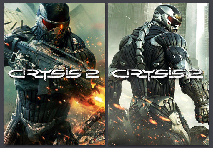 Crysis 2 - Steam Vertical Grid by BrokenNoah on DeviantArt