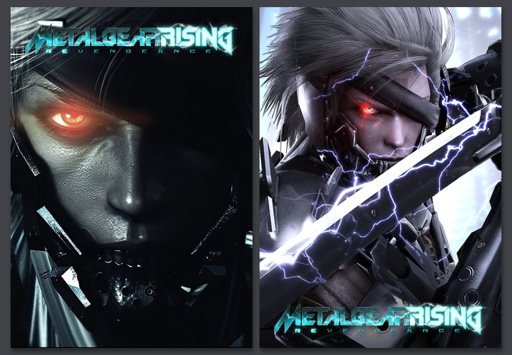 how long is metal gear rising