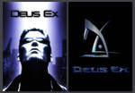 Deus Ex - Steam Vertical Grid