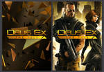Deus Ex: The Fall - Steam Vertical Grid