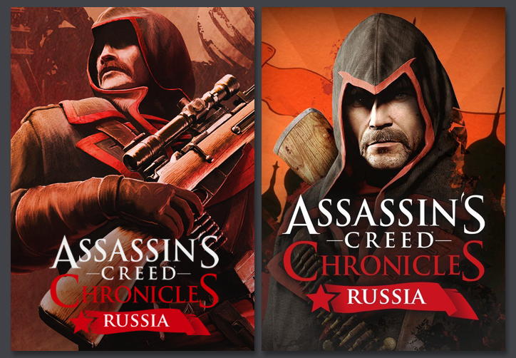 Assassin's Creed® Chronicles: Russia on Steam