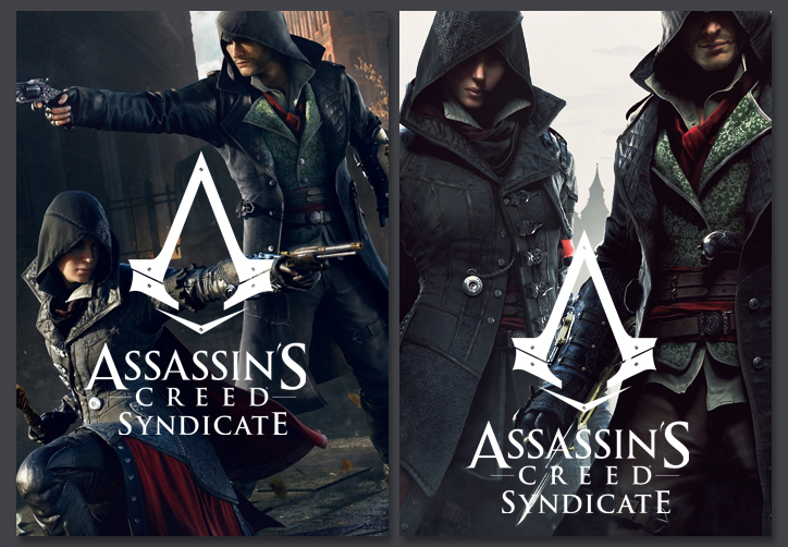 Assassin S Creed Syndicate Vertical Grid By Brokennoah On Deviantart