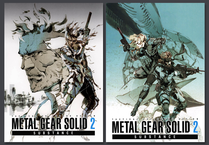 Metal Gear 2 Poster Tribute
