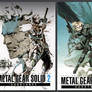 Metal Gear Solid 2 - Substance - Vertical Grid