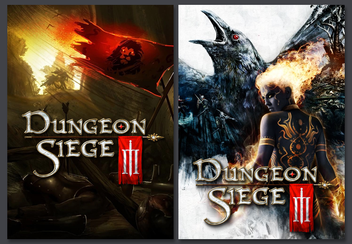 Dungeon Siege III - Steam Vertical Grid by BrokenNoah on DeviantArt