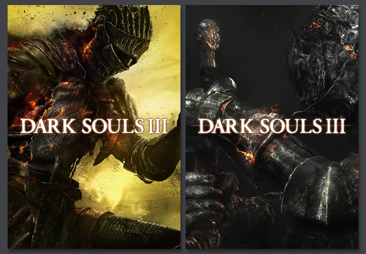Dark Souls III - Steam Vertical Grid by BrokenNoah on DeviantArt