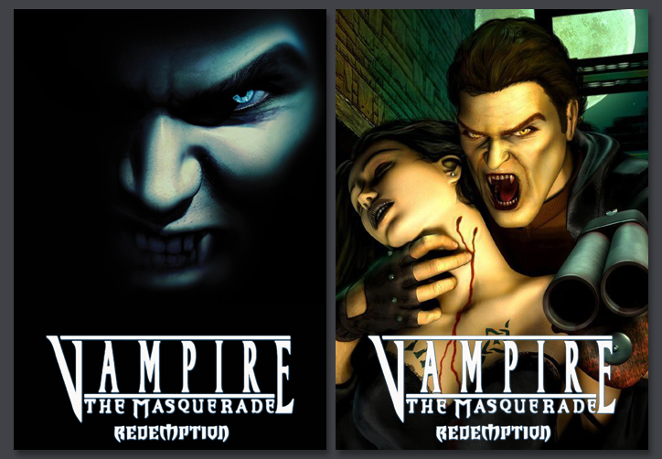 Vampire: The Masquerade - Redemption by BrokenNoah on DeviantArt