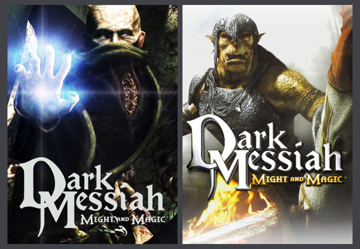 Dark Messiah Of Might And Magic Vertical Grid By Brokennoah On Deviantart