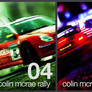 Colin McRae Rally 04 - Vertical Grid