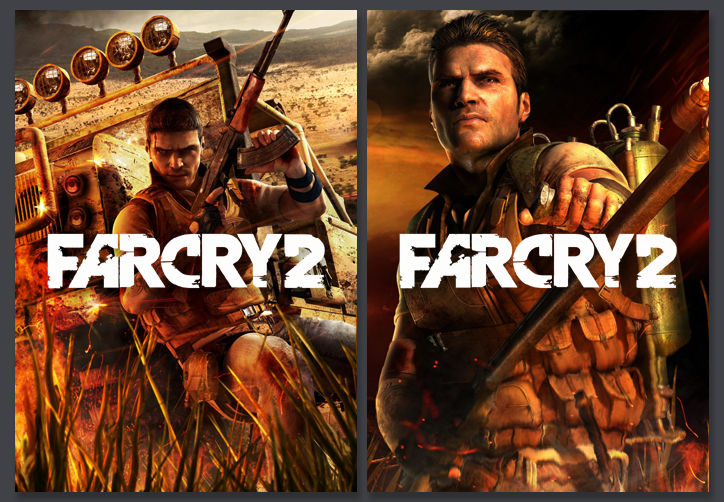 Far Cry 2 - Steam Vertical Grid by BrokenNoah on DeviantArt