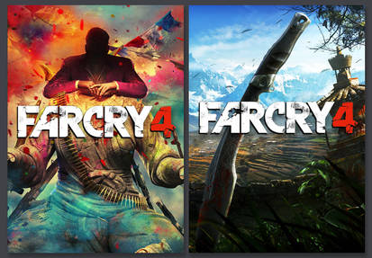Far Cry 5 - Steam Vertical Grid by BrokenNoah on DeviantArt
