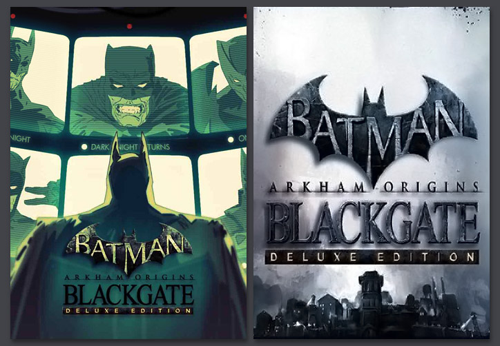 Batman: Arkham Origins - Blackgate - Vertical Grid by BrokenNoah on  DeviantArt
