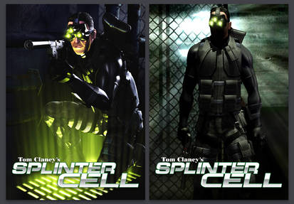 Tom Clancy's Splinter Cell - Vertical Grid