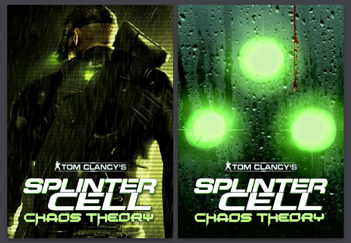 Tom Clancy's Splinter Cell Double Agent - Grid by BrokenNoah on DeviantArt