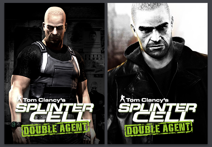 Tom Clancy's Splinter Cell Double Agent - Grid by BrokenNoah on DeviantArt