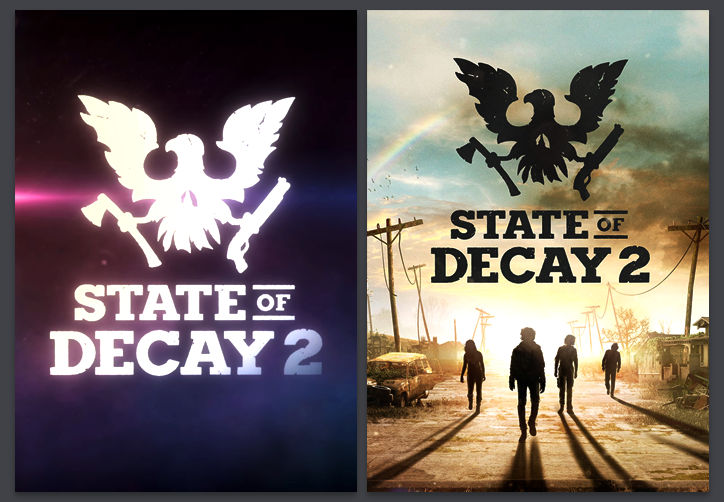 State of Decay 2 - Vertical Grid by BrokenNoah on DeviantArt