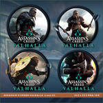 Assassin's Creed Valhalla icons
