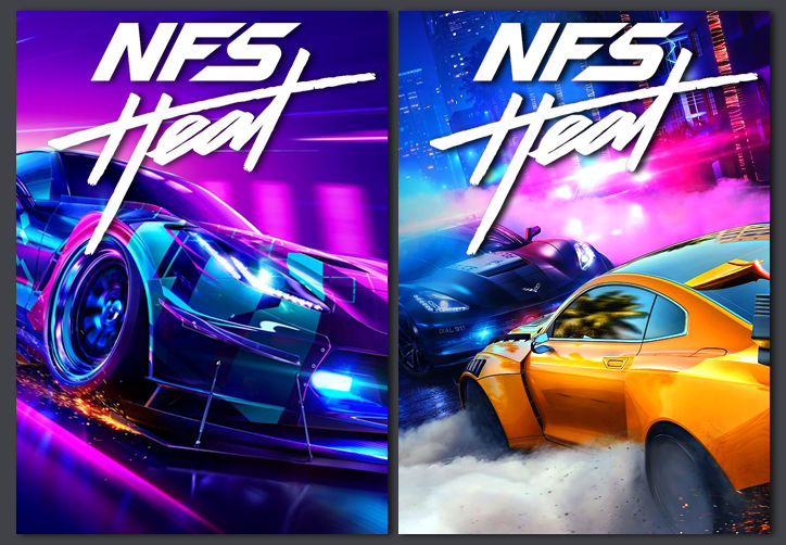 Need for Speed™ Heat on Steam