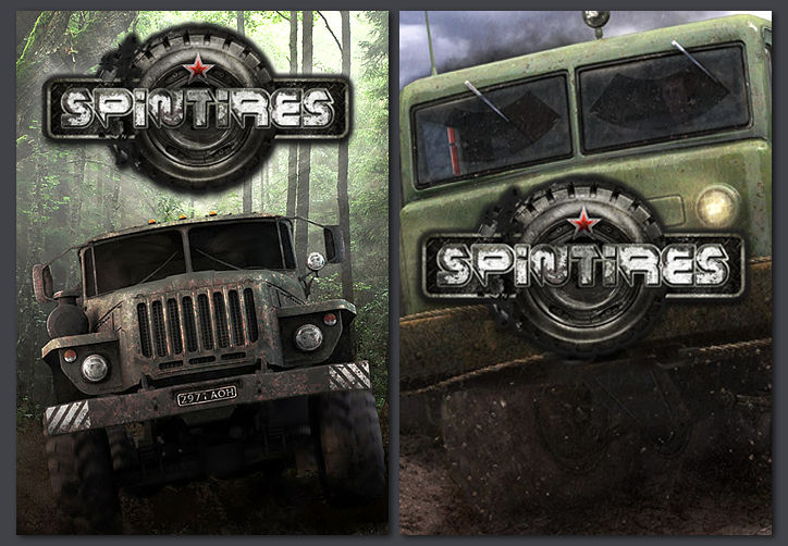 SpinTires - Steam Vertical Grid by BrokenNoah on DeviantArt